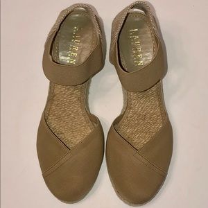 Ralph Lauren Espadrille